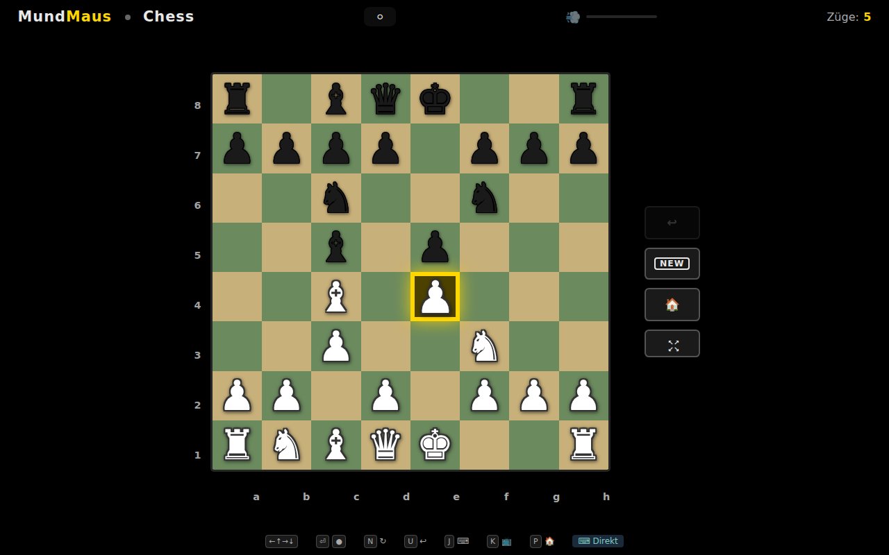 Schach Screenshot